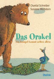 Cover von Das Orakel