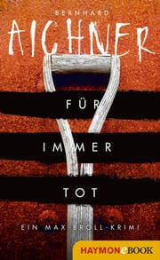 Cover von Für immer tot