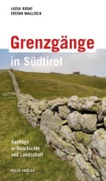 Cover von Grenzgänge in Südtirol