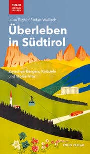 Cover von Überleben in Südtirol