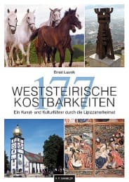 Cover von 177 Weststeirische Kostbarkeiten