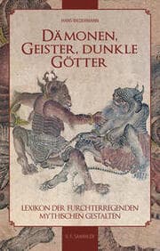 Cover von Dämonen, Geister, dunkle Götter