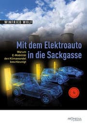 Cover von Mit dem Elektroauto in die Sackgasse