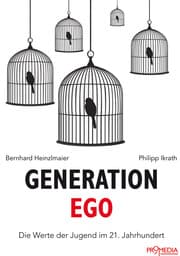 Cover von Generation Ego
