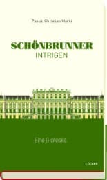 Cover von Schönbrunner Intrigen