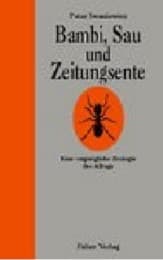 Cover von Bambi, Sau und Zeitungsente