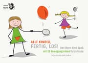 Cover von Alle Kinder, fertig, los!