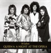 Cover von 50 Jahre Queen & A Night At The Opera