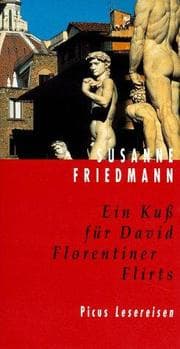 Cover von Ein Kuß für David
