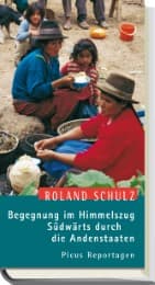 Cover von Begegnung im Himmelszug