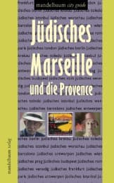 Cover von Jüdisches Marseille und die Provence