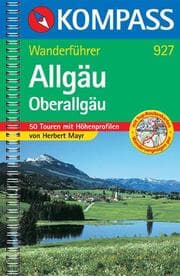 Cover von Allgäu-Oberallgäu