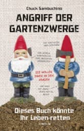 Cover von Angriff der Gartenzwerge