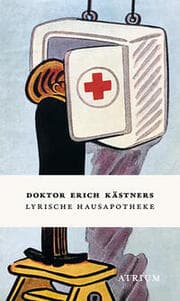 Cover von Doktor Erich Kästners Lyrische Hausapotheke