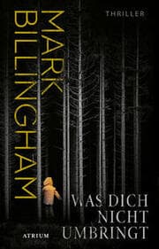 Cover von Was dich nicht umbringt