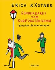 Cover von Sonderbares vom Kurfürstendamm