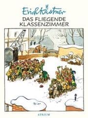 Cover von Das fliegende Klassenzimmer