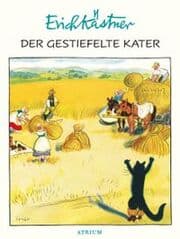 Cover von Der gestiefelte Kater