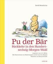 Cover von Pu der Bär - Rückkehr in den Hundertsechzig-Morgen-Wald