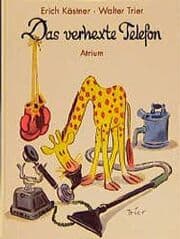 Cover von Das verhexte Telefon