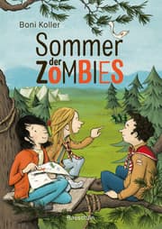 Cover von Sommer der Zombies