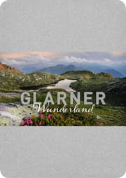 Cover von Glarner Wunderland Postkartenbox
