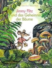 Cover von Jimmy Flitz und das Geheimnis der Bäume