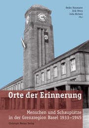 Cover von Orte der Erinnerung