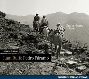 Cover von Pedro Paramo
