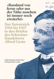 Cover von 'Russland von ferne oder aus der Nähe ansehen ist immer noch zweierlei'