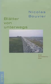 Cover von Blätter von unterwegs