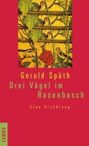 Cover von Drei Vögel im Rosenbusch