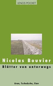 Cover von Blätter von unterwegs
