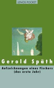 Cover von Aufzeichnungen eines Fischers (das erste Jahr)