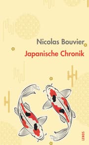 Cover von Japanische Chronik