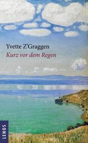 Cover von Kurz vor dem Regen