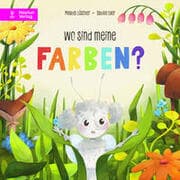 Cover von Wo sind meine Farben?