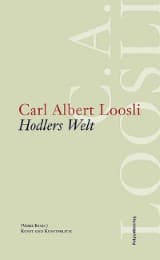 Cover von Hodlers Welt