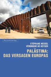 Cover von Palästina: das Versagen Europas