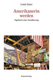 Cover von Amerikanerin werden