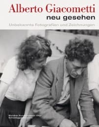 Cover von Alberto Giacometti neu gesehen