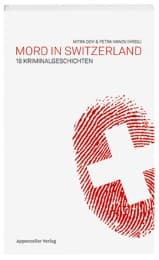 Cover von Mord in Switzerland