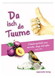 Cover von Da isch de Tuume