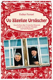 Cover von Vo äägelige Urnäscher