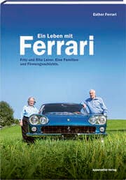 Cover von Ein Leben mit Ferrari