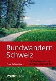 Cover von Rundwandern Schweiz