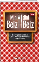 Cover von Mini Beiz/Dini Beiz