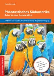 Cover von Phantastisches Südamerika