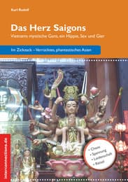 Cover von Das Herz von Saigon