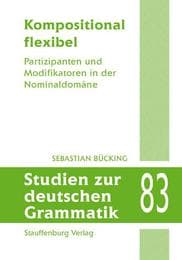 Cover von Kompositional flexibel -